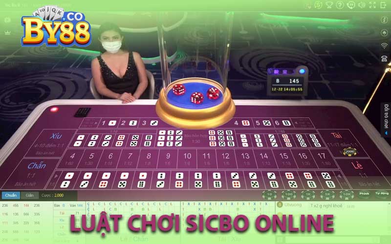 Luật Chơi Sicbo Online