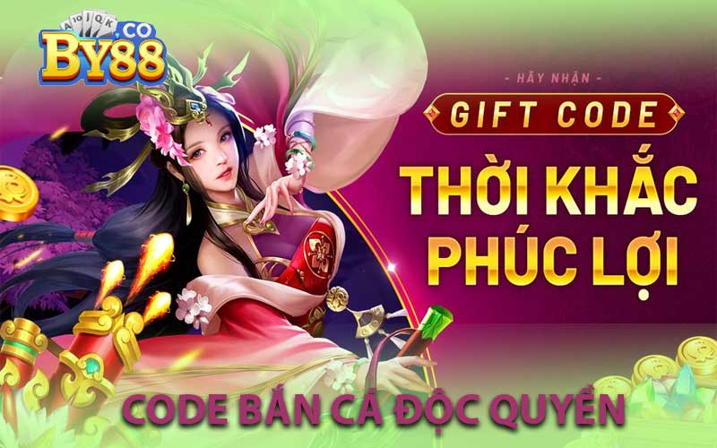 code bắn cá độc quyền