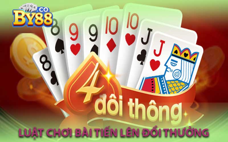 luật chơi bài tiến lên đổi thưởng