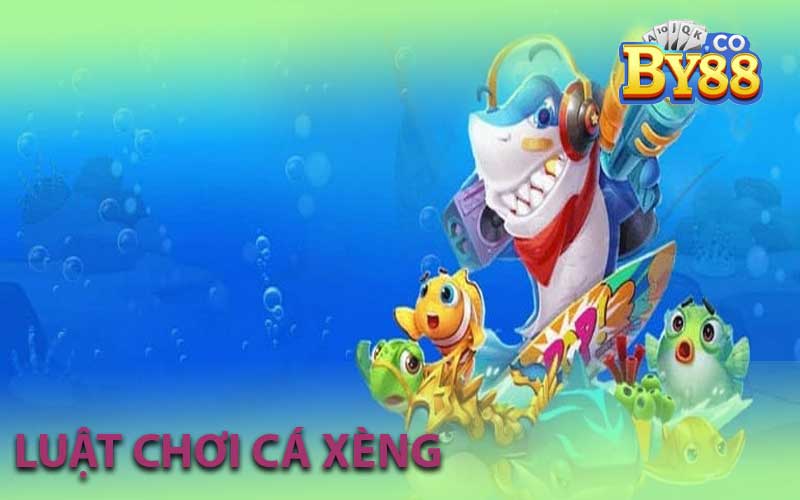 luật chơi cá xèng