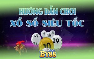 xổ số siêu tốc