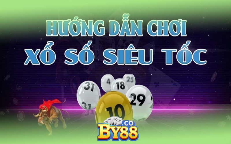 xổ số siêu tốc